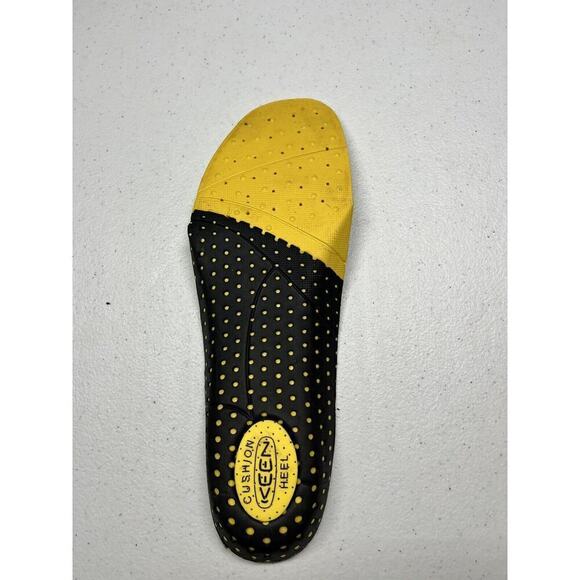 Keen Untily Single Right Foot Shoe Insert Mens Size 9 - Picture 2 of 3